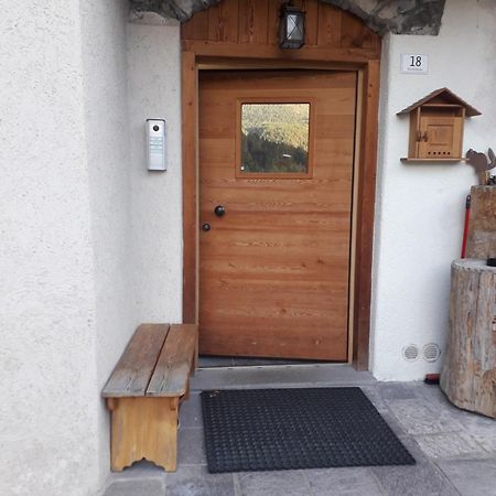 Casa De Sandre San Vito di Cadore Eksteriør billede
