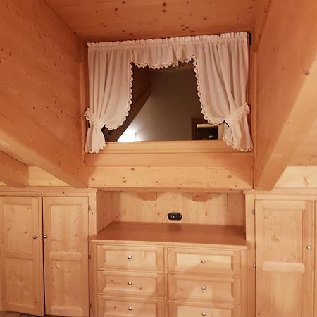 Casa De Sandre San Vito di Cadore Eksteriør billede