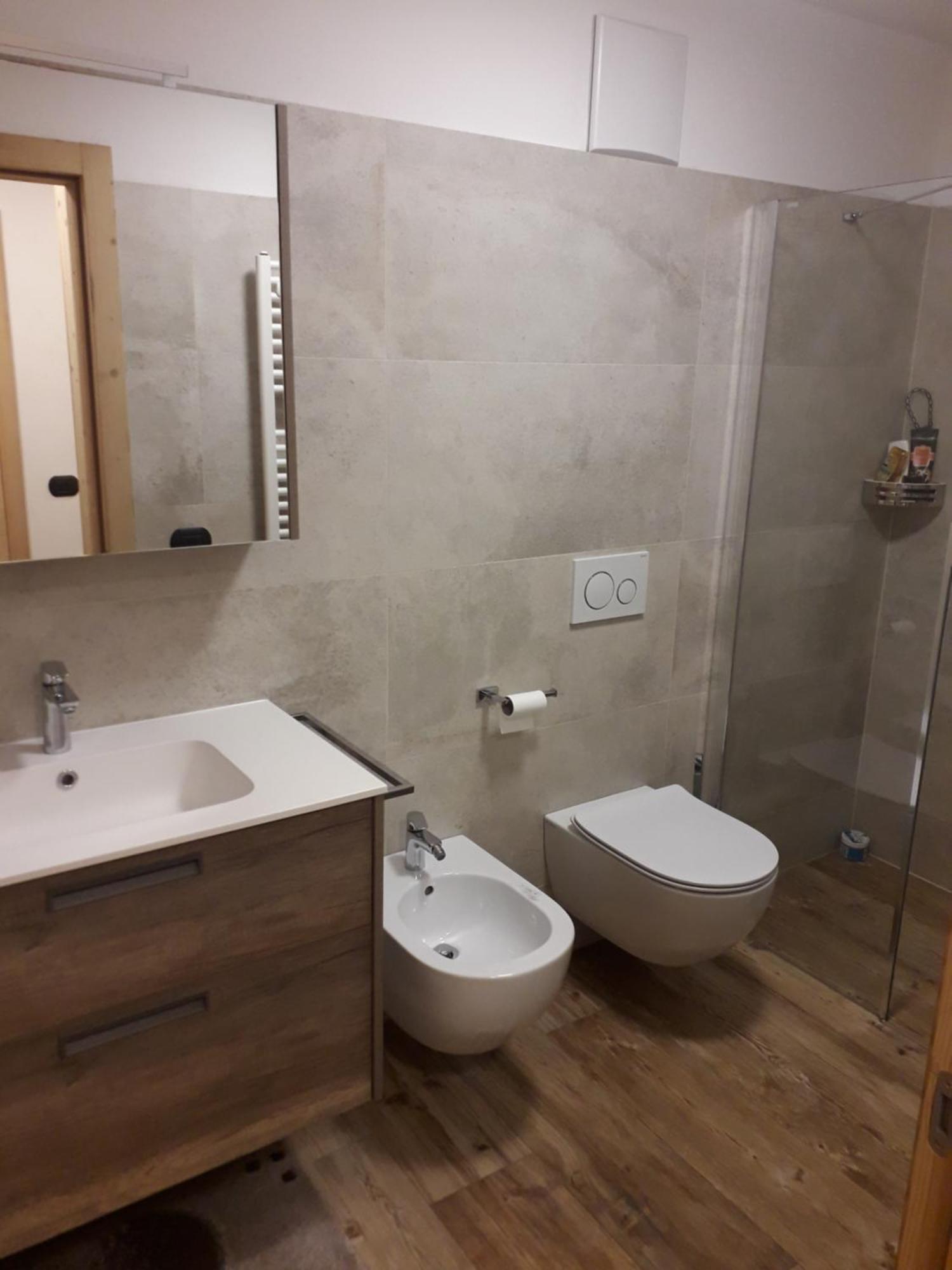 Casa De Sandre San Vito di Cadore Eksteriør billede