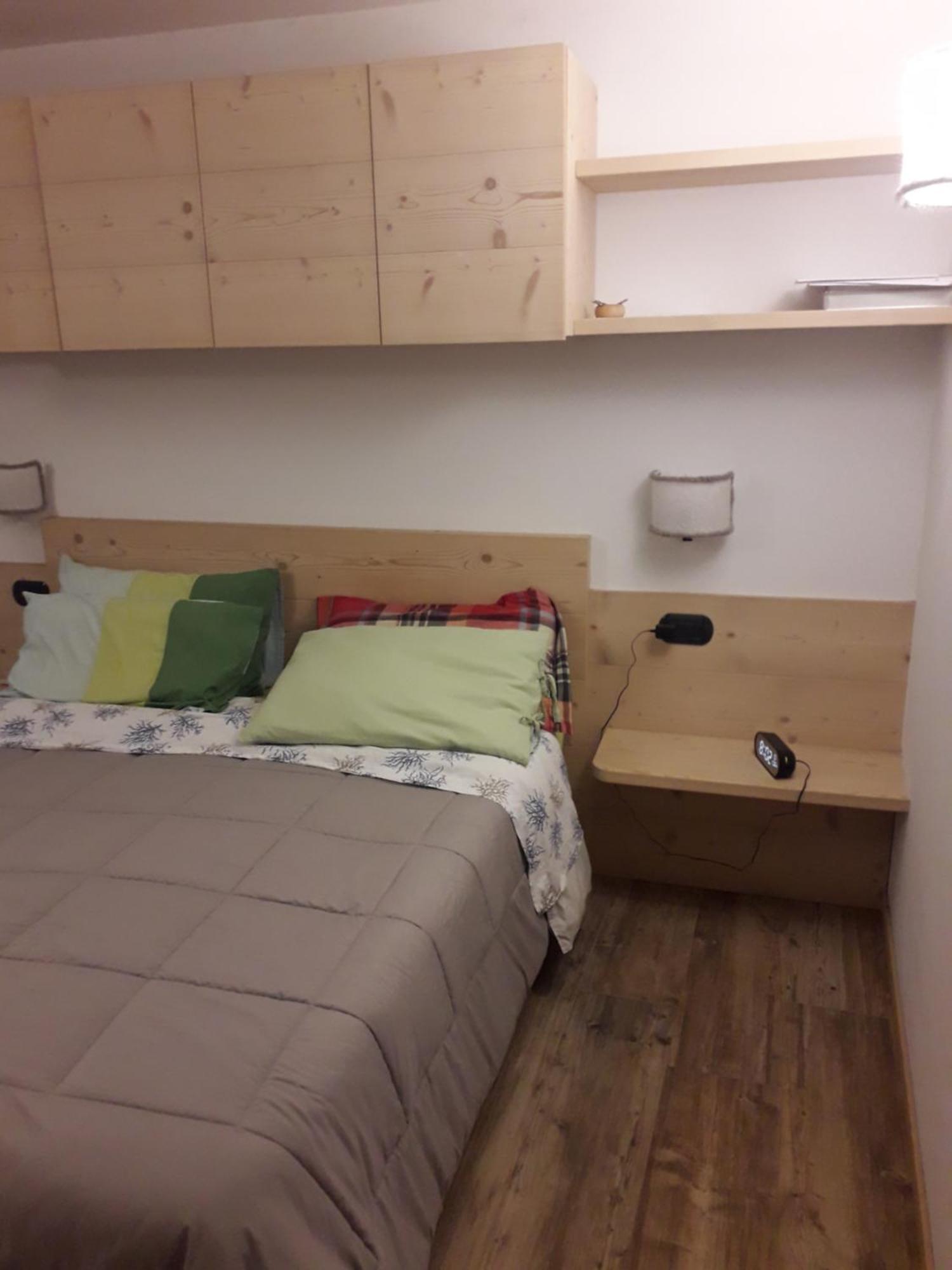 Casa De Sandre San Vito di Cadore Eksteriør billede