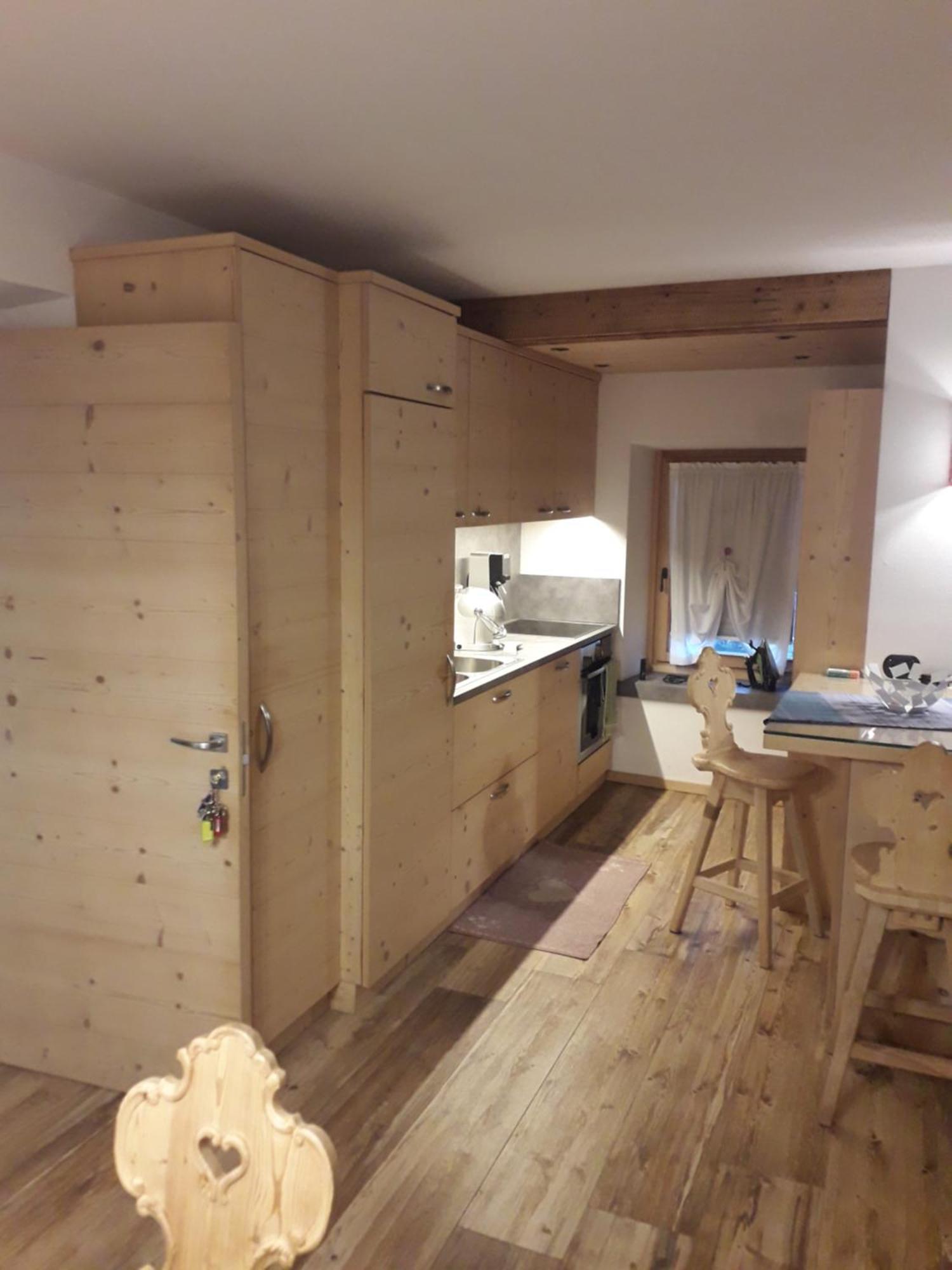 Casa De Sandre San Vito di Cadore Eksteriør billede