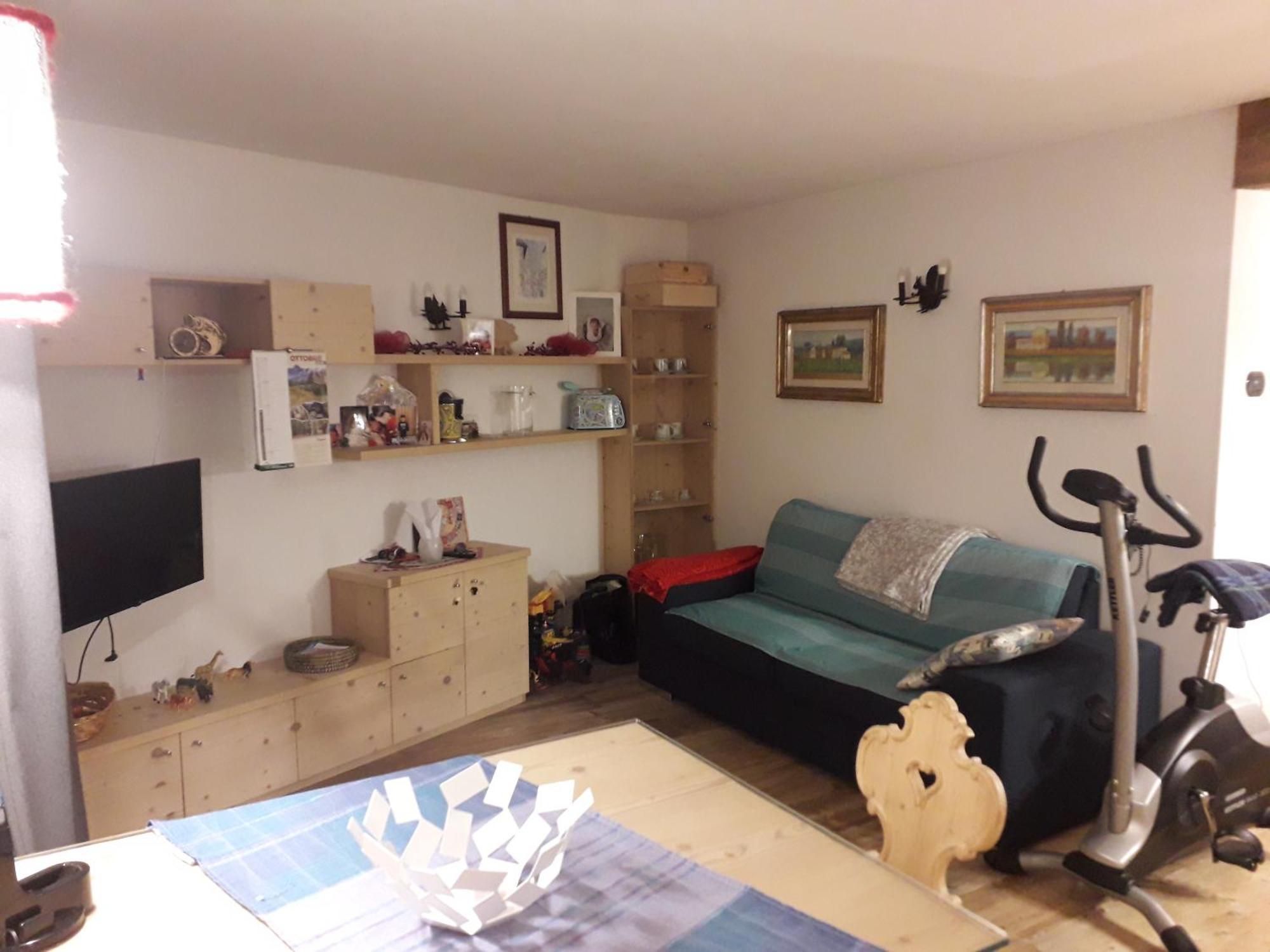 Casa De Sandre San Vito di Cadore Eksteriør billede