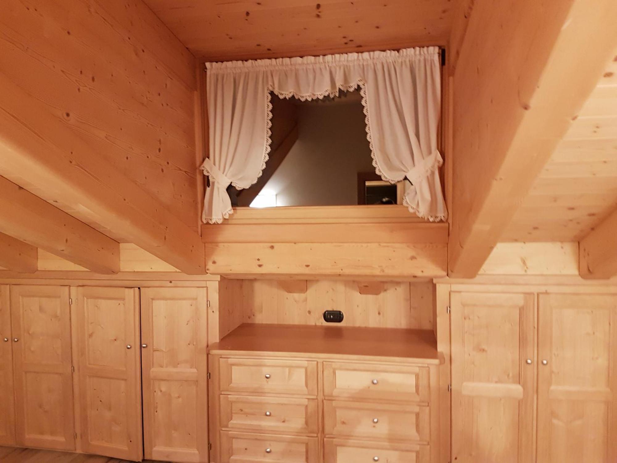 Casa De Sandre San Vito di Cadore Eksteriør billede