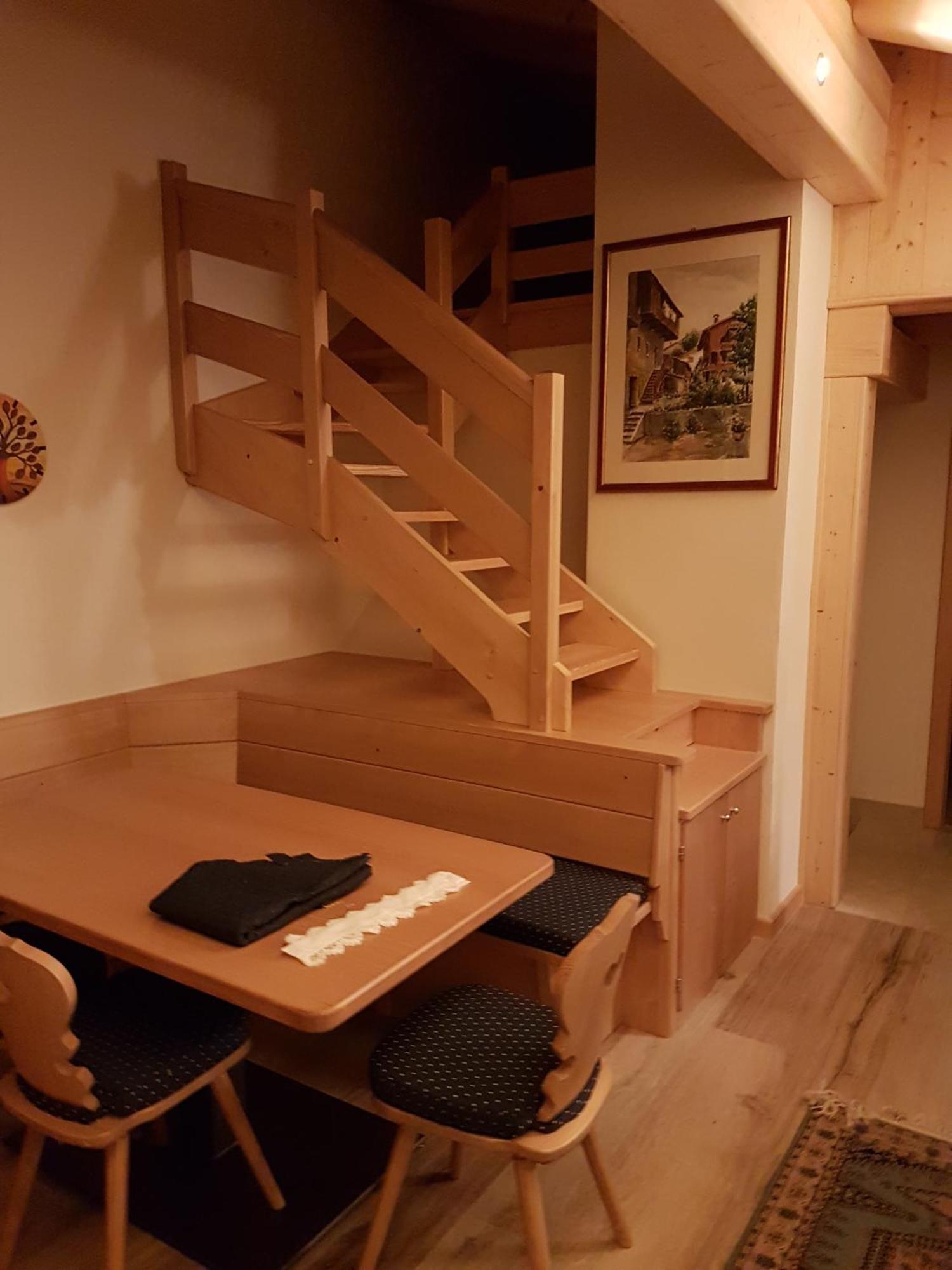 Casa De Sandre San Vito di Cadore Eksteriør billede
